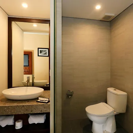 Kutabex Beachfront Hotel Kuta  Exterior photo